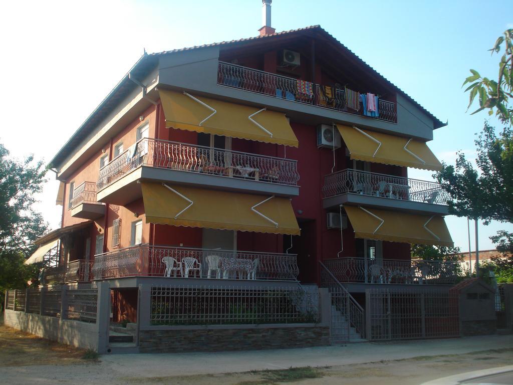 Villa Eleni Ofrinion Exterior photo